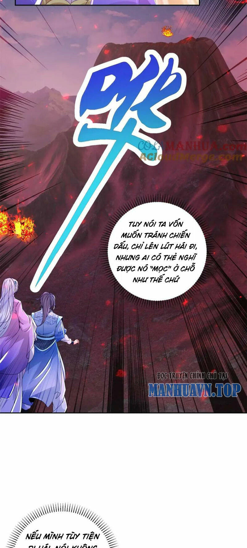 Thần Hồn Võ Đế Chapter 320 - 17
