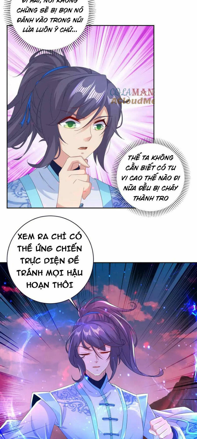 Thần Hồn Võ Đế Chapter 320 - 18
