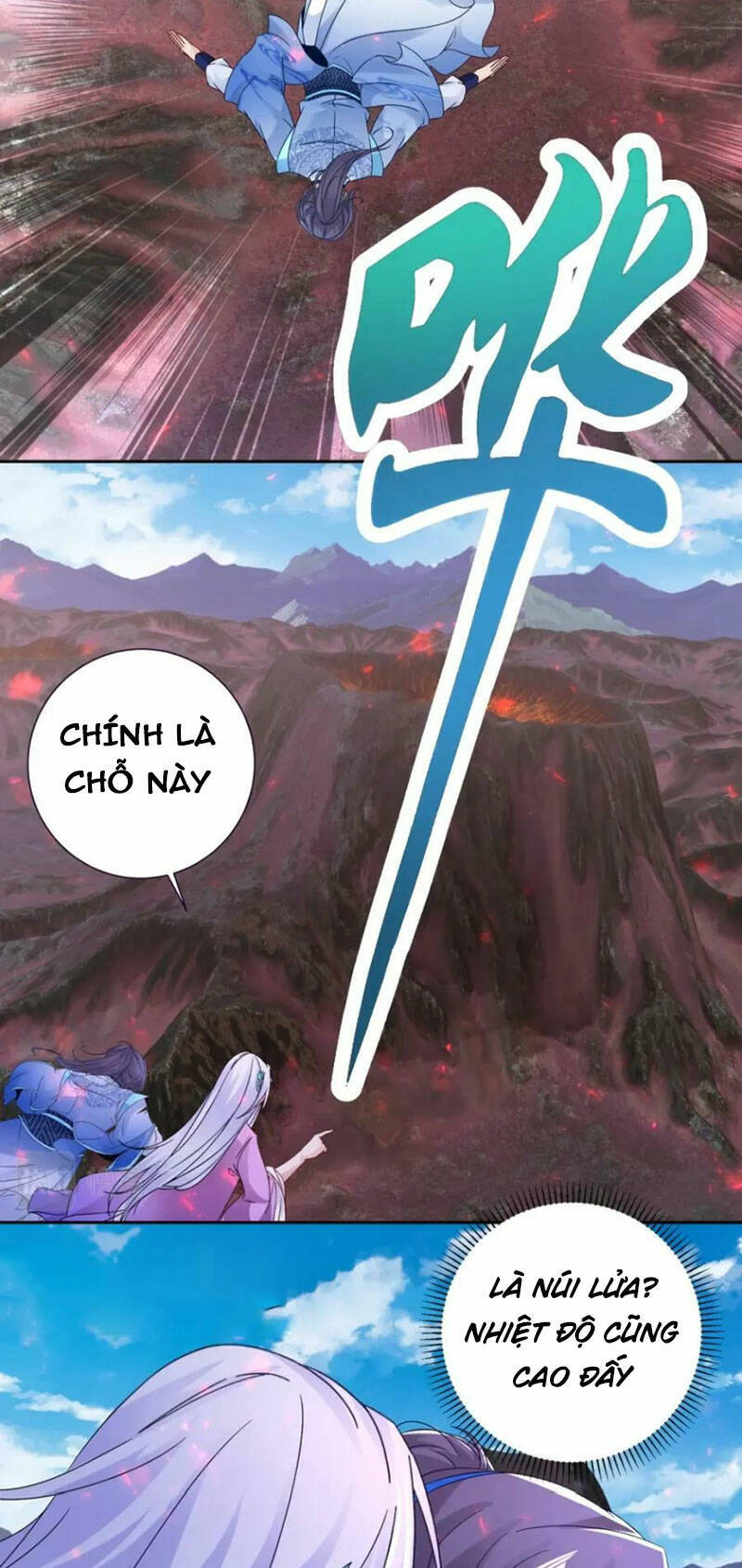 Thần Hồn Võ Đế Chapter 320 - 8