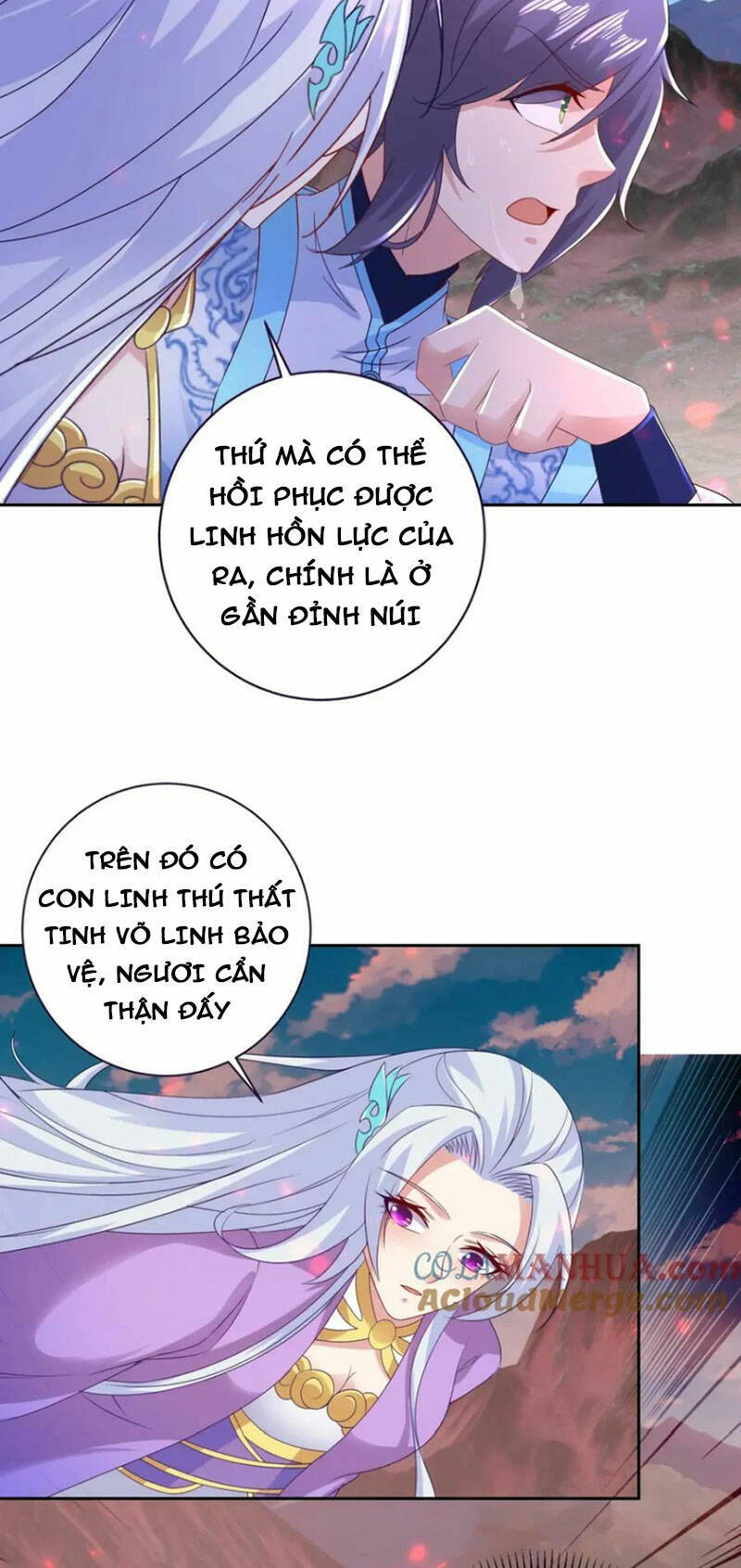 Thần Hồn Võ Đế Chapter 320 - 9