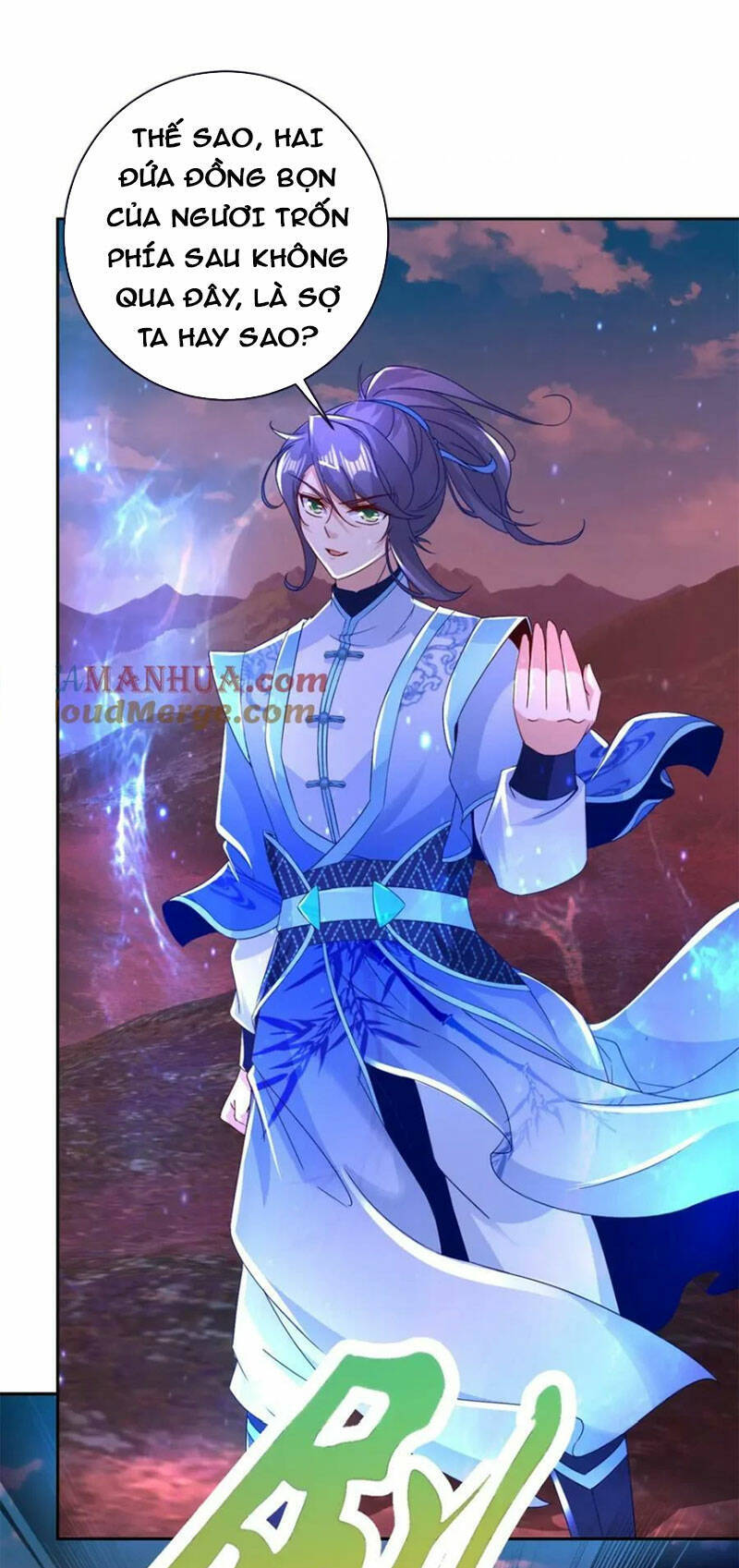 Thần Hồn Võ Đế Chapter 321 - 2