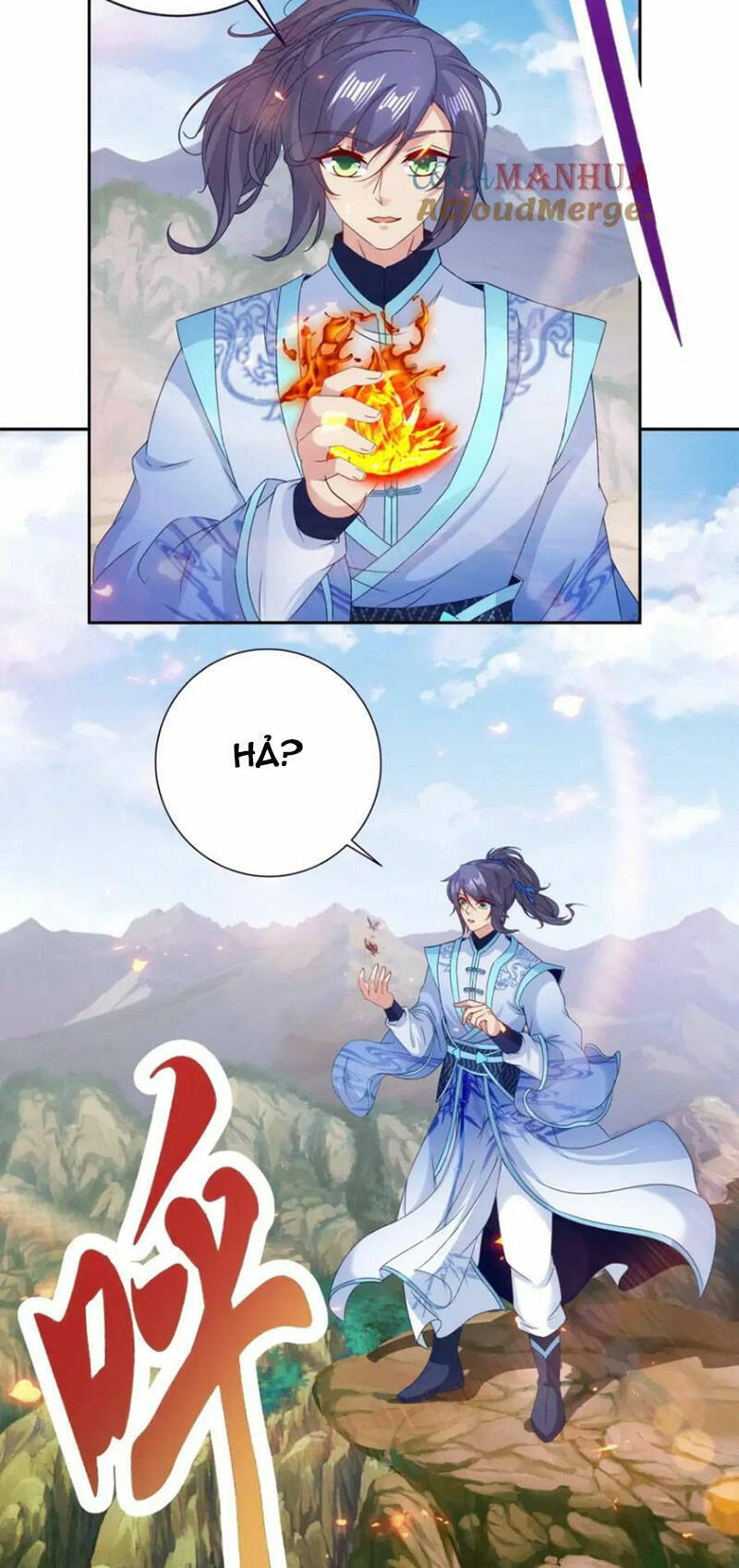 Thần Hồn Võ Đế Chapter 321 - 14