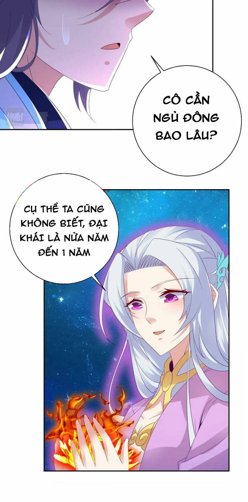 Thần Hồn Võ Đế Chapter 321 - 17