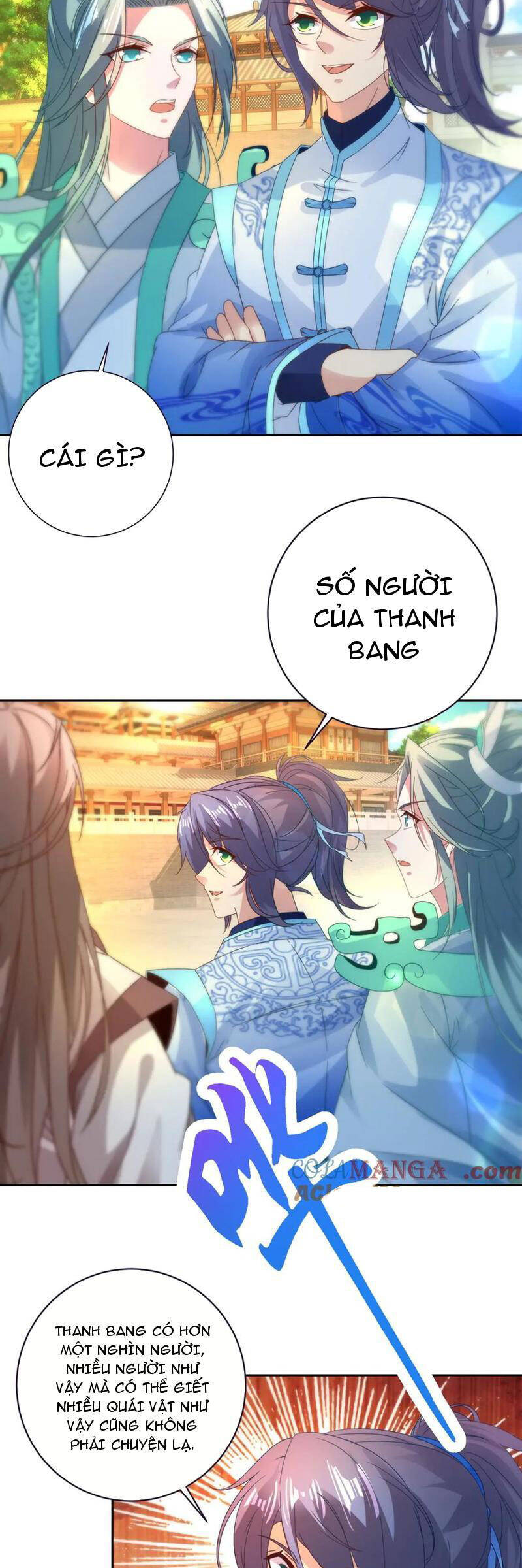 Thần Hồn Võ Đế Chapter 394 - 12