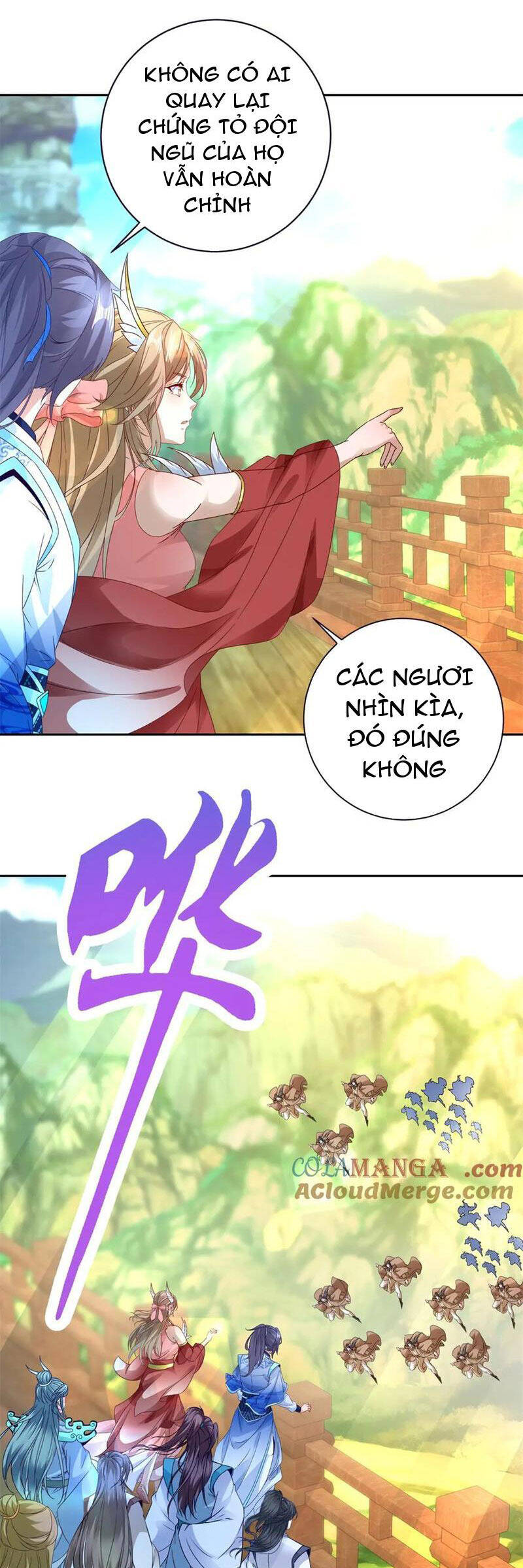 Thần Hồn Võ Đế Chapter 394 - 5