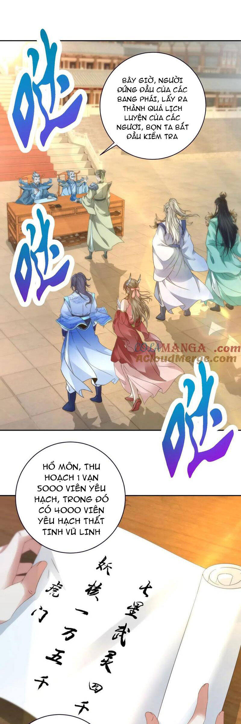 Thần Hồn Võ Đế Chapter 394 - 9