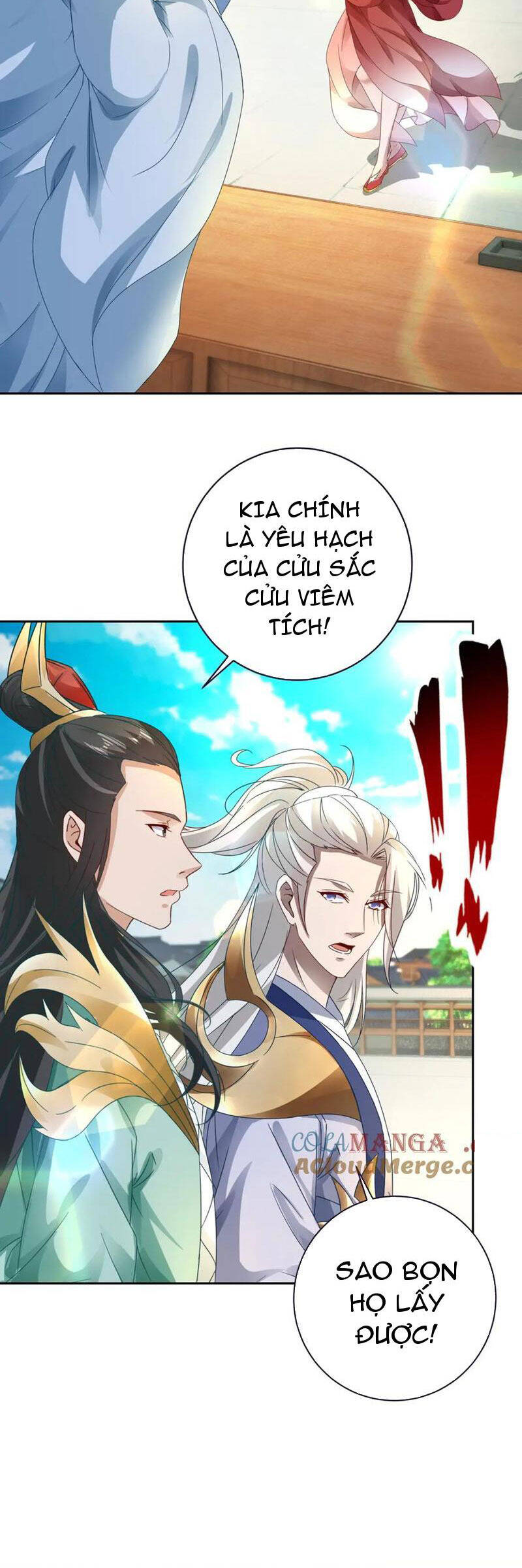 Thần Hồn Võ Đế Chapter 395 - 2