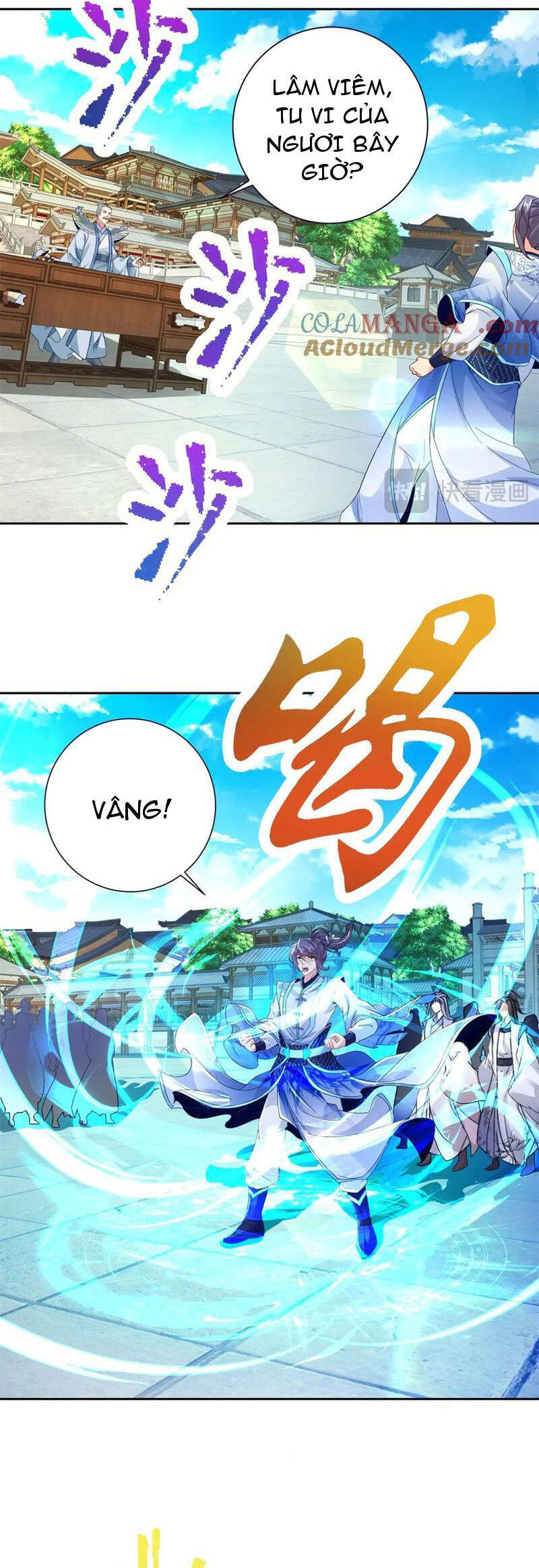 Thần Hồn Võ Đế Chapter 395 - 10