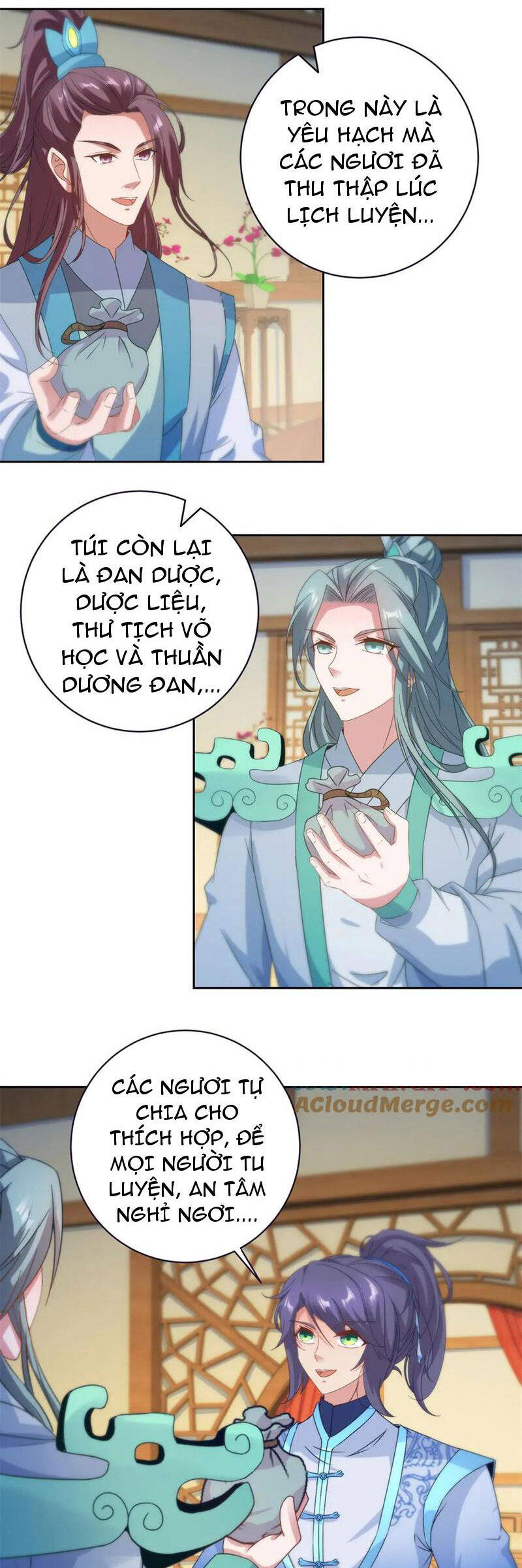 Thần Hồn Võ Đế Chapter 396 - 5