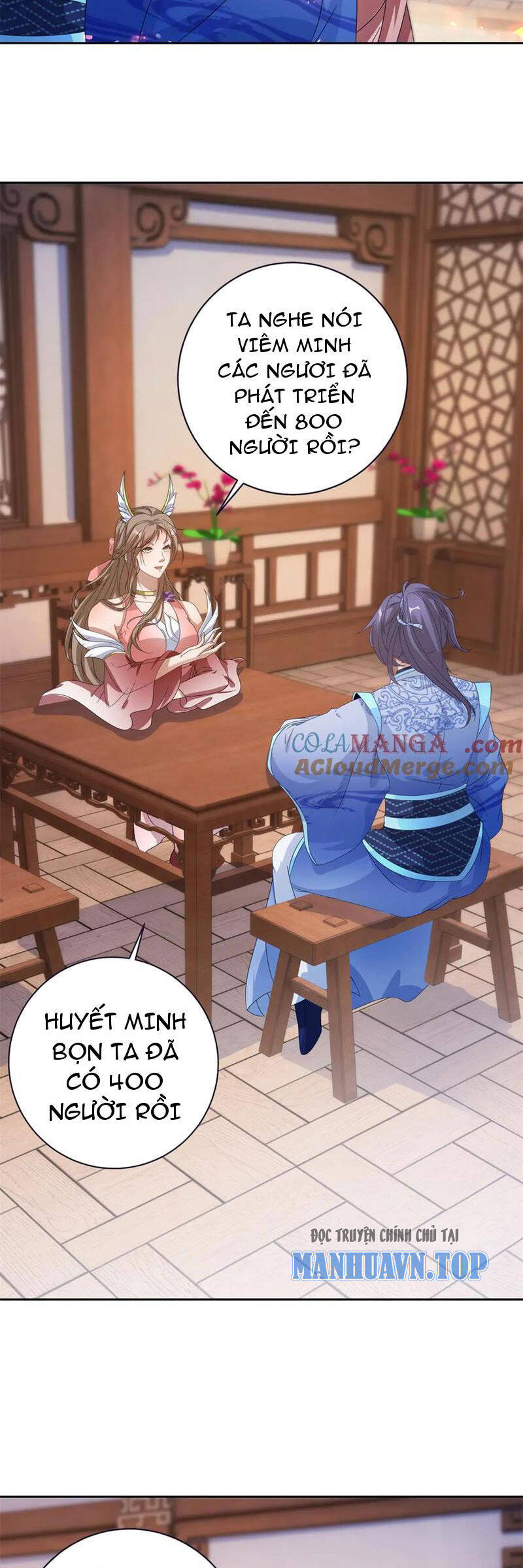 Thần Hồn Võ Đế Chapter 397 - 6
