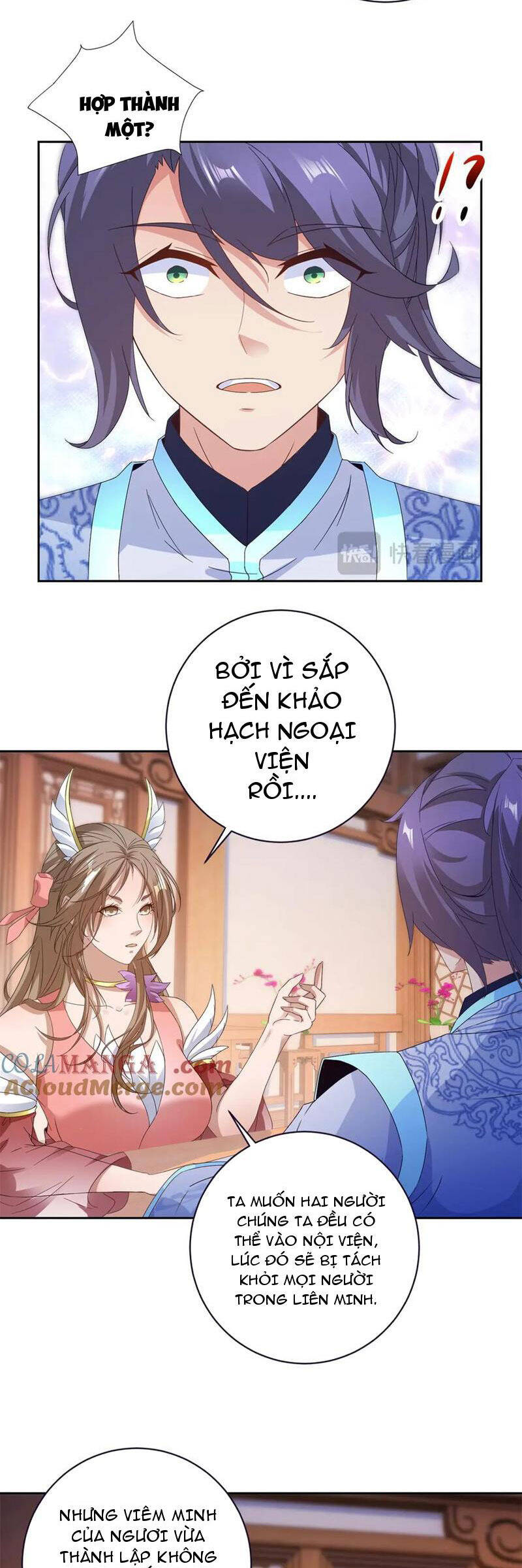 Thần Hồn Võ Đế Chapter 397 - 8