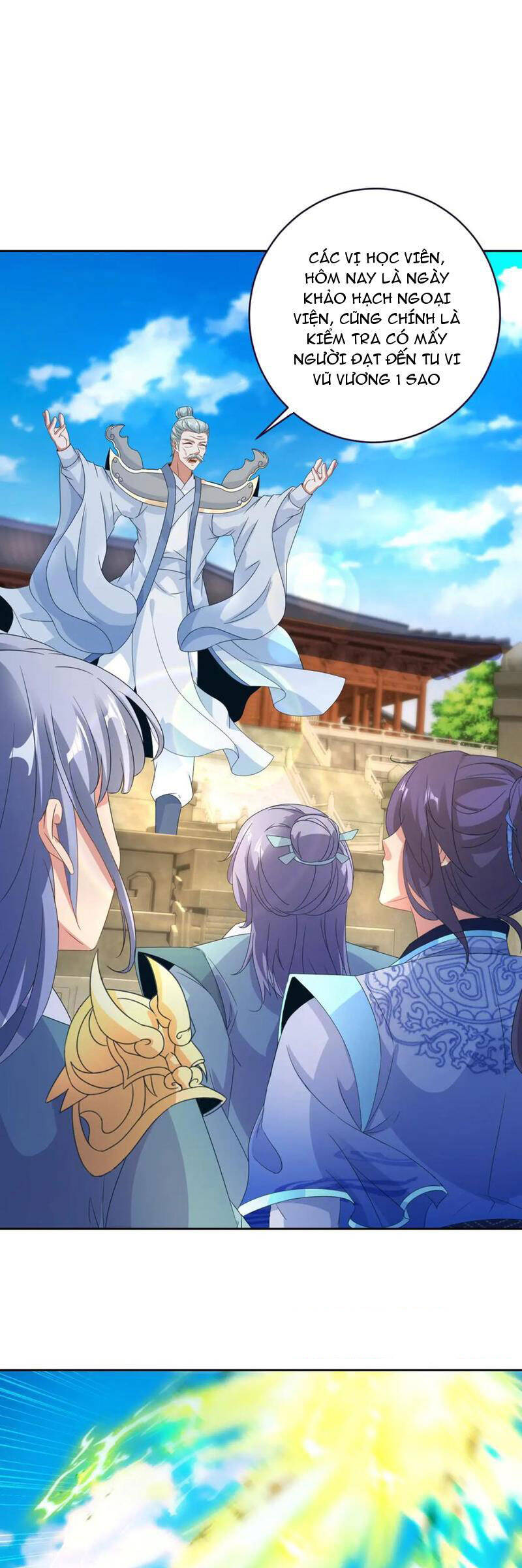 Thần Hồn Võ Đế Chapter 399 - 11