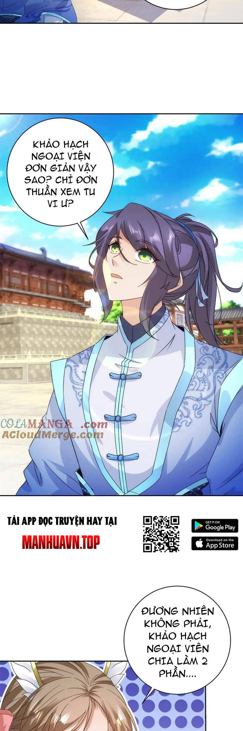 Thần Hồn Võ Đế Chapter 399 - 15
