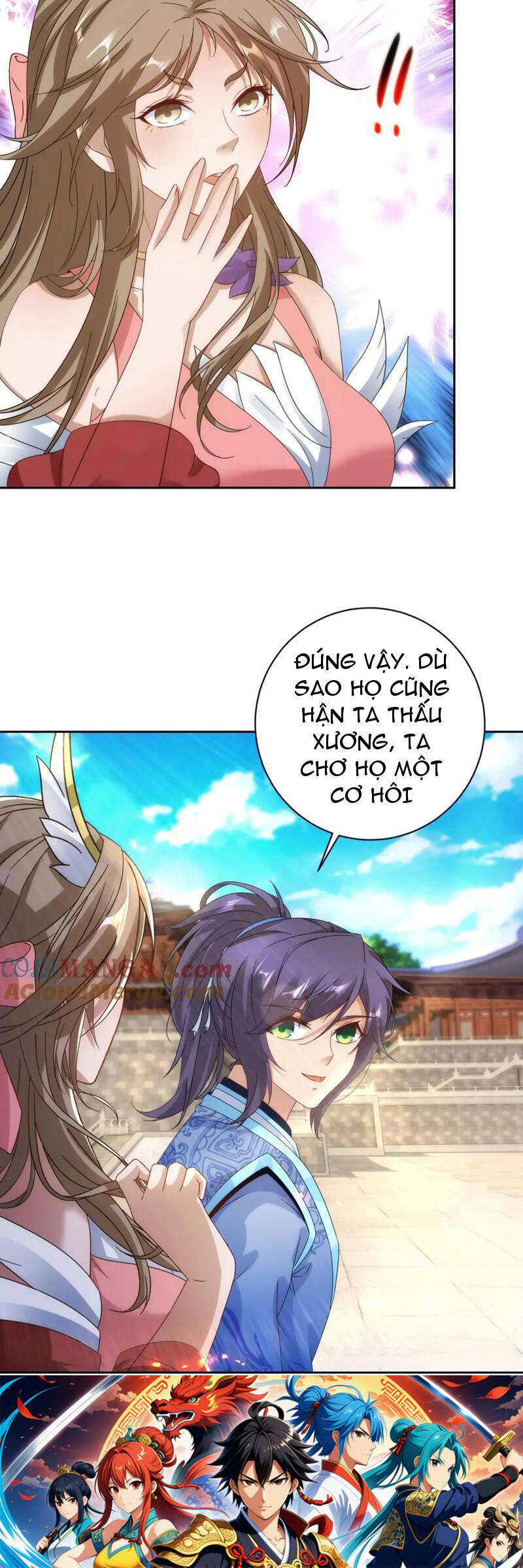 Thần Hồn Võ Đế Chapter 399 - 18