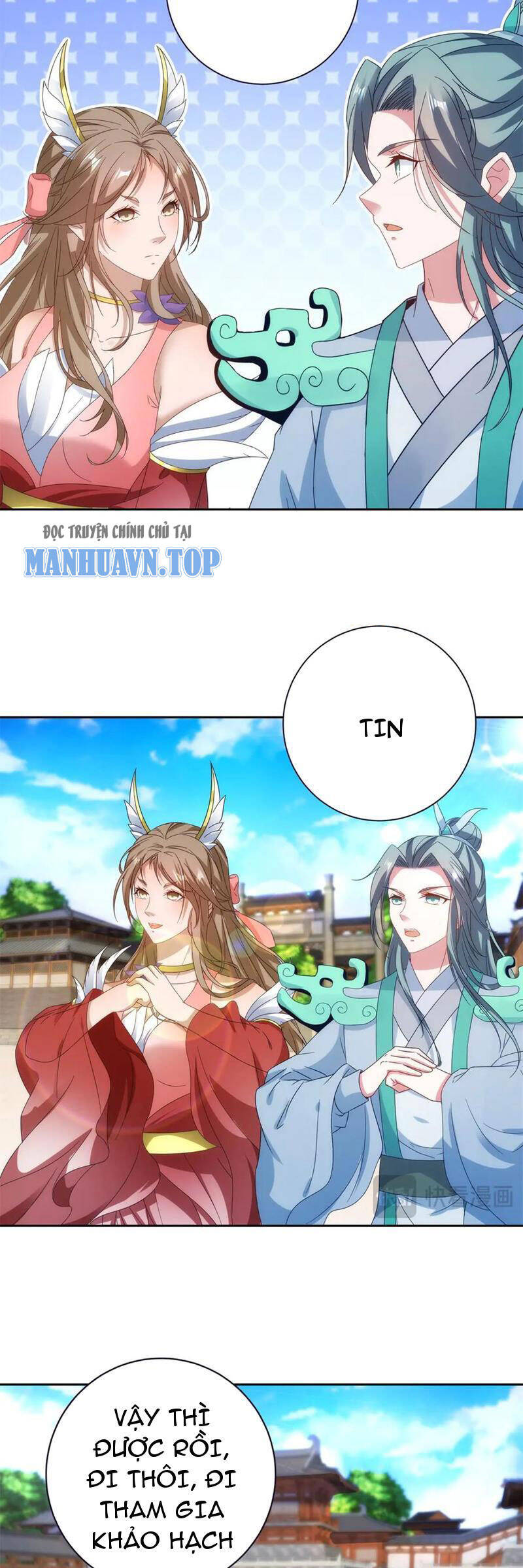 Thần Hồn Võ Đế Chapter 399 - 3