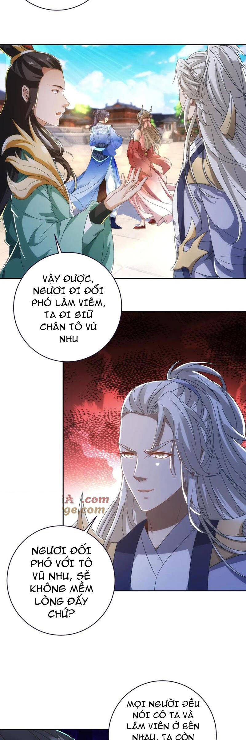 Thần Hồn Võ Đế Chapter 399 - 8