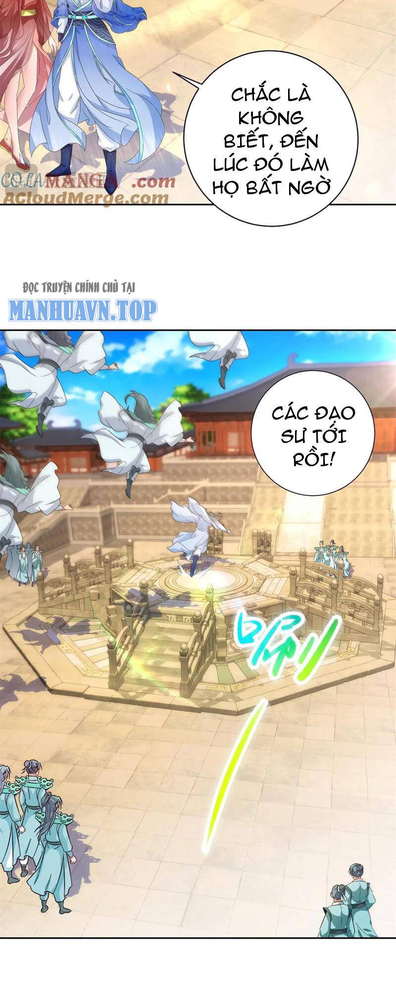 Thần Hồn Võ Đế Chapter 399 - 10