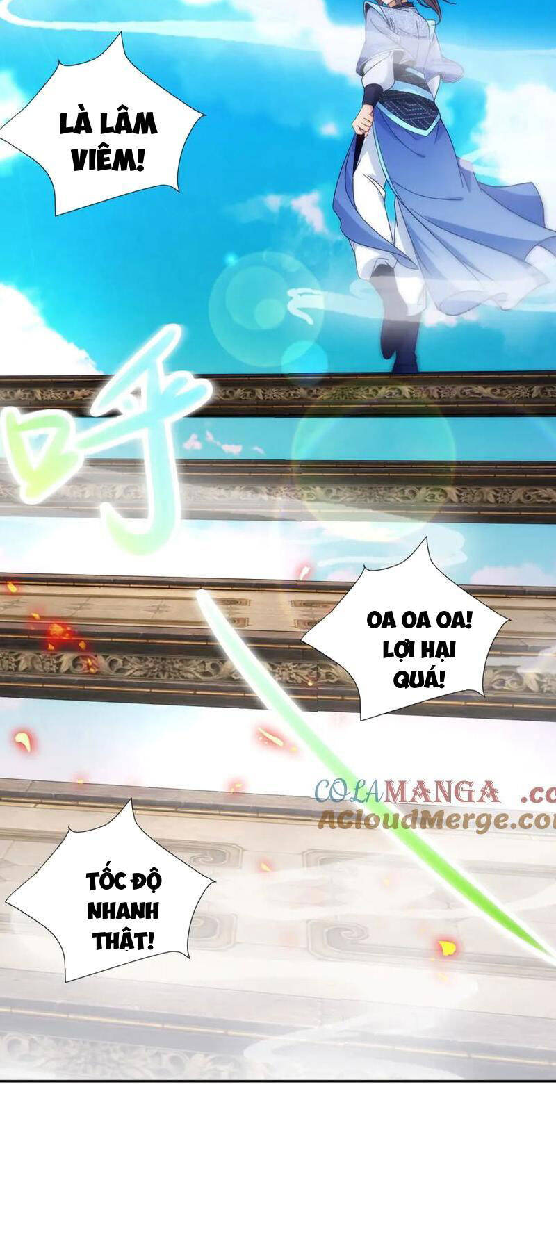 Thần Hồn Võ Đế Chapter 400 - 21