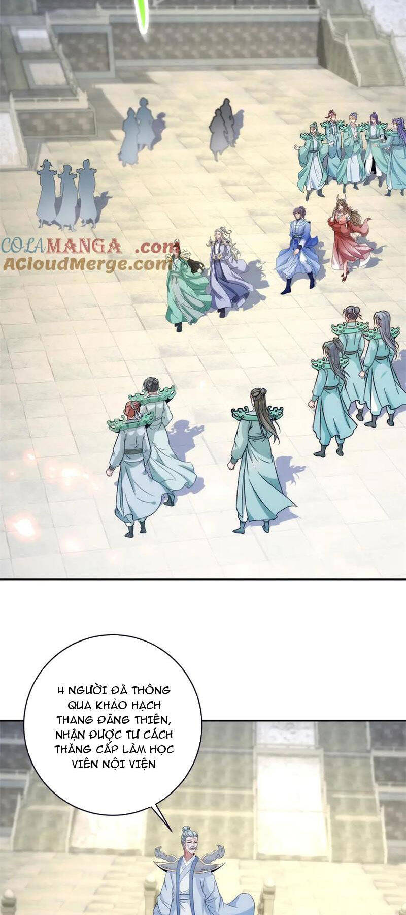 Thần Hồn Võ Đế Chapter 401 - 2