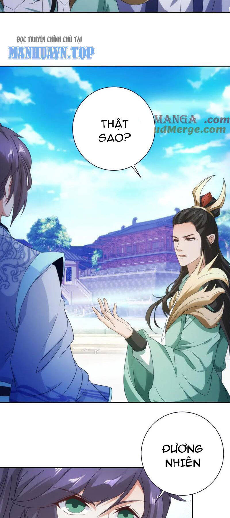 Thần Hồn Võ Đế Chapter 401 - 12