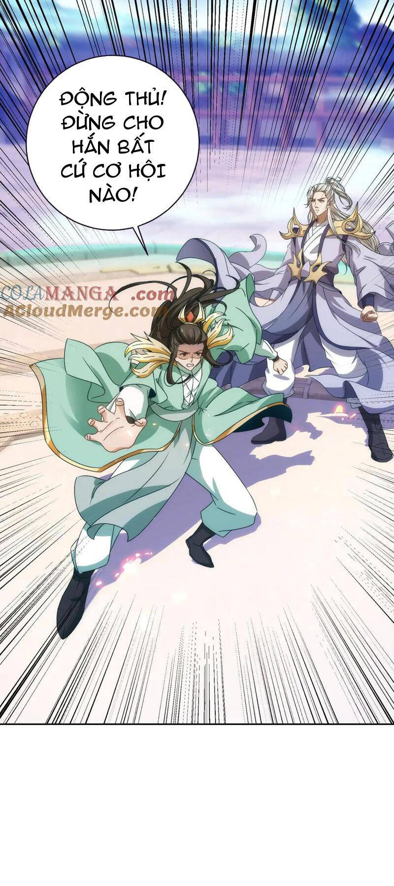 Thần Hồn Võ Đế Chapter 401 - 16