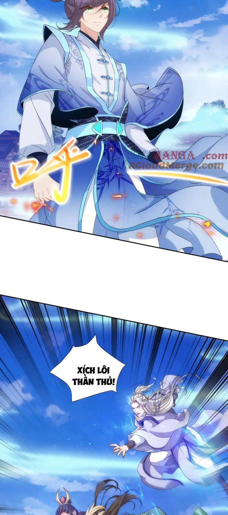 Thần Hồn Võ Đế Chapter 401 - 18