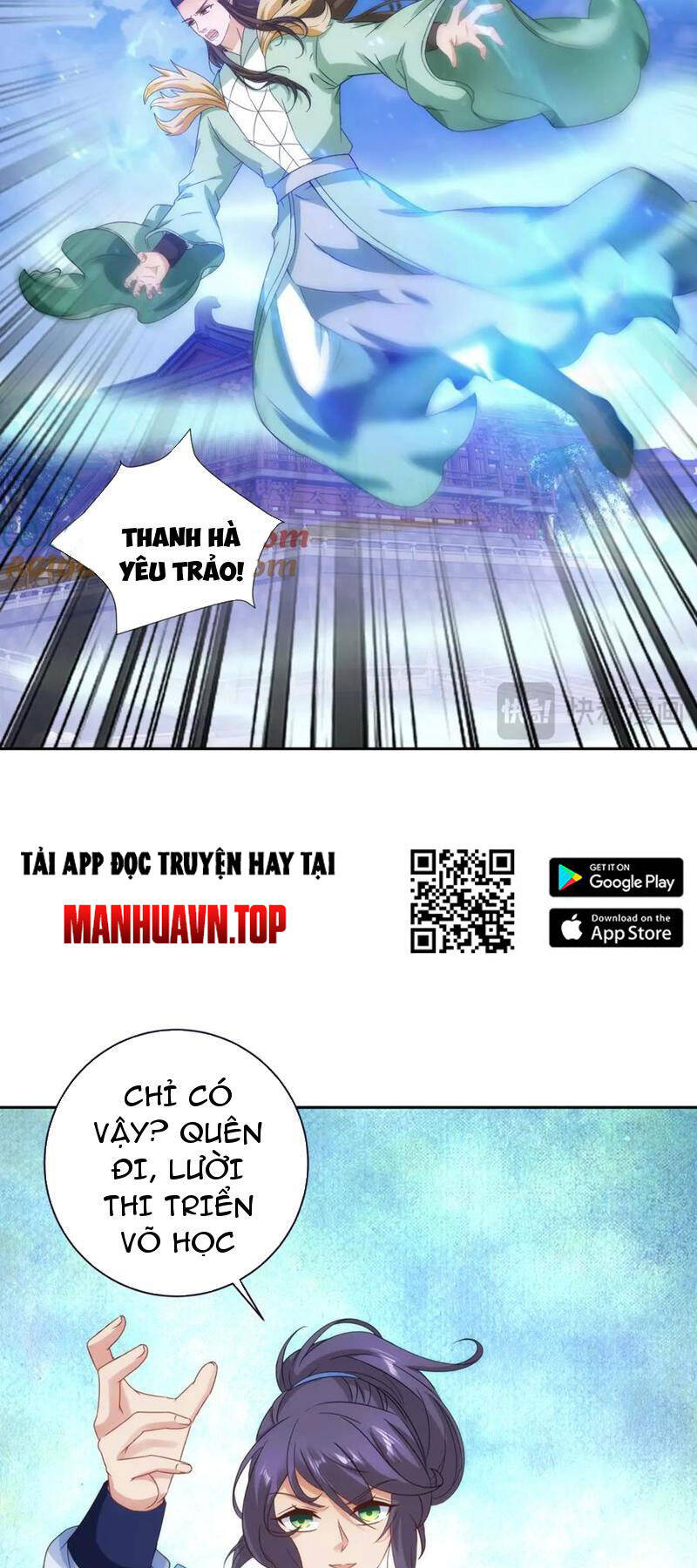 Thần Hồn Võ Đế Chapter 401 - 19