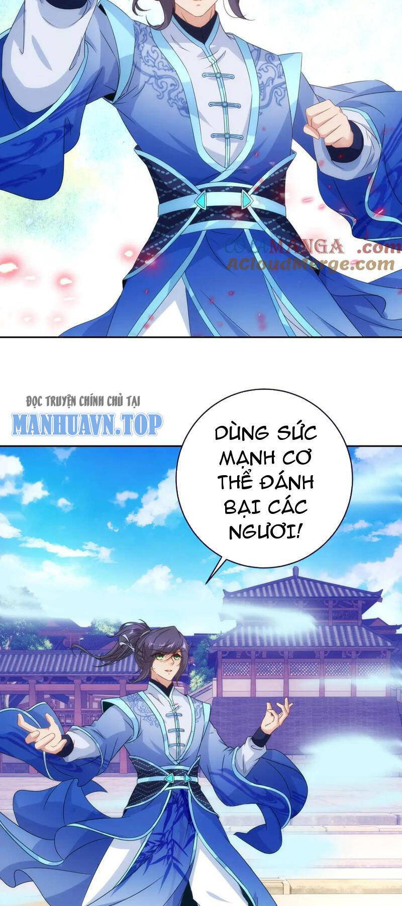 Thần Hồn Võ Đế Chapter 401 - 20