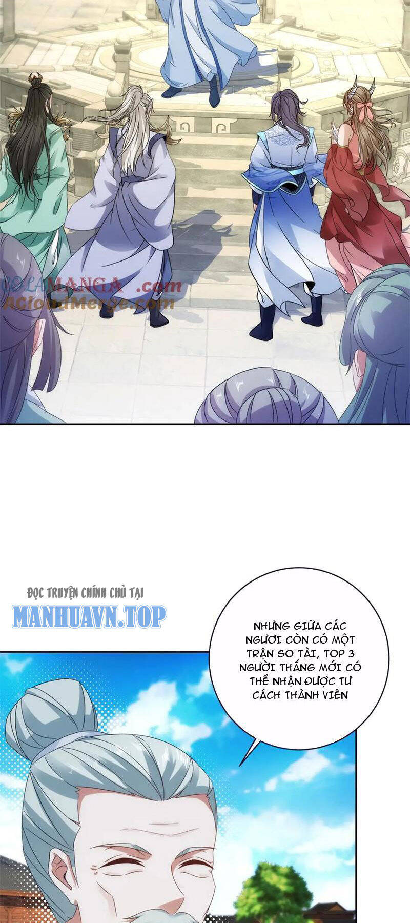 Thần Hồn Võ Đế Chapter 401 - 3