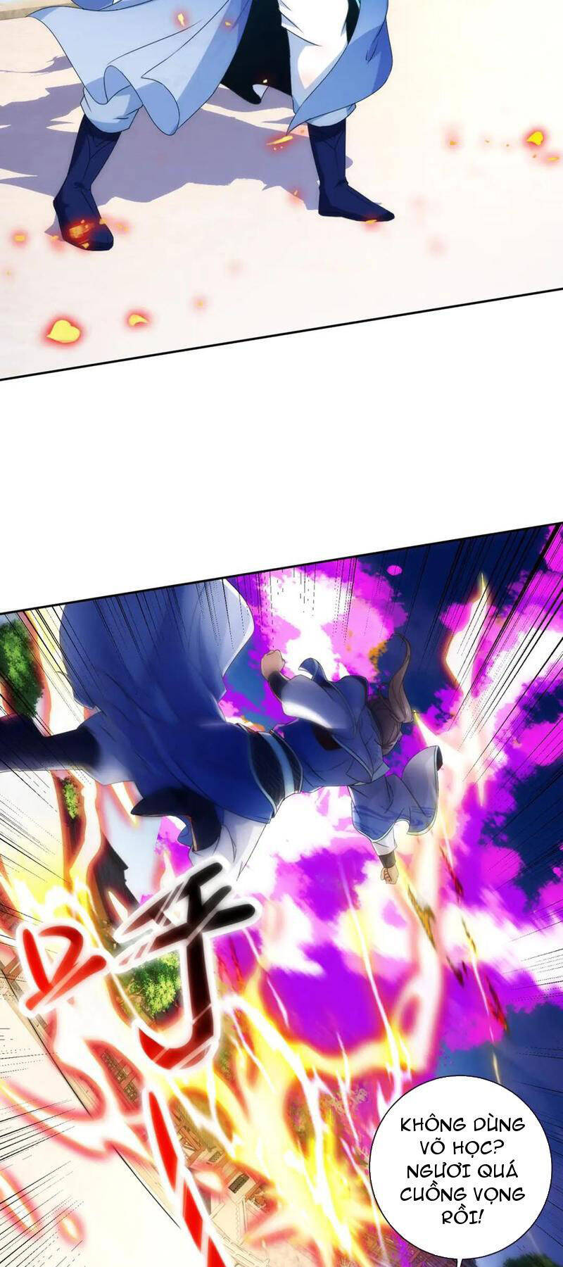 Thần Hồn Võ Đế Chapter 401 - 21