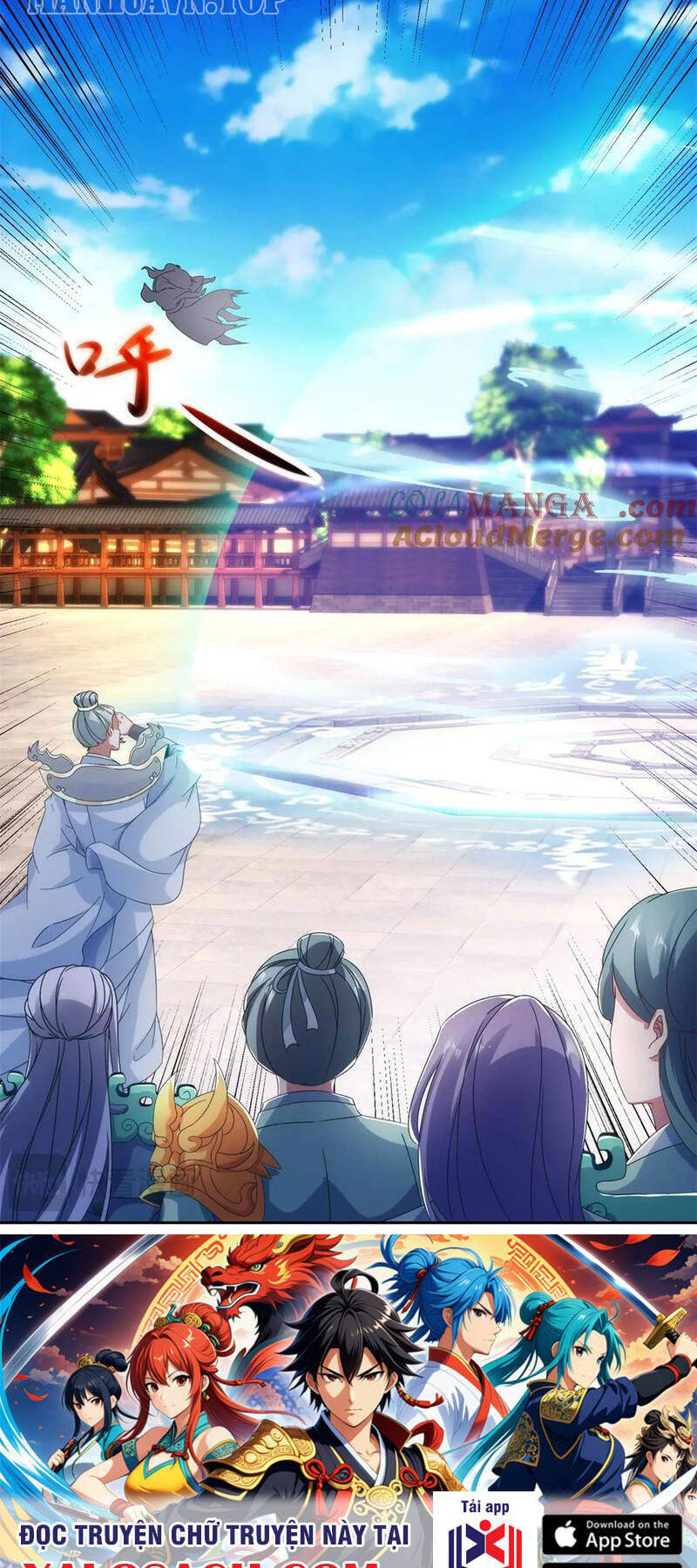 Thần Hồn Võ Đế Chapter 401 - 24