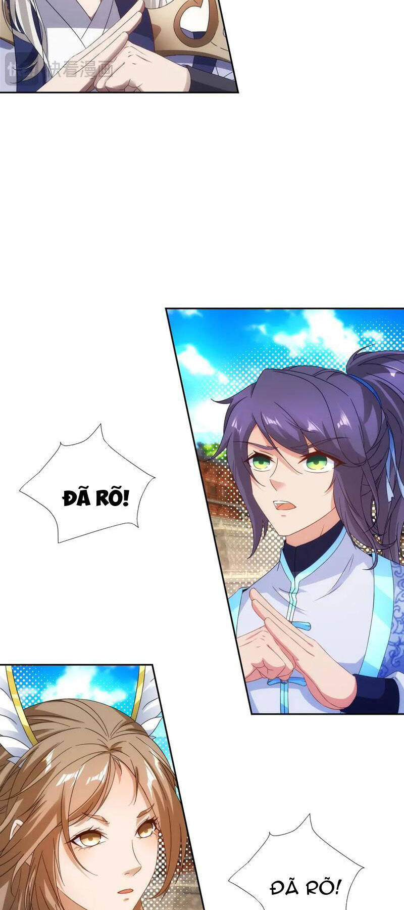 Thần Hồn Võ Đế Chapter 401 - 6