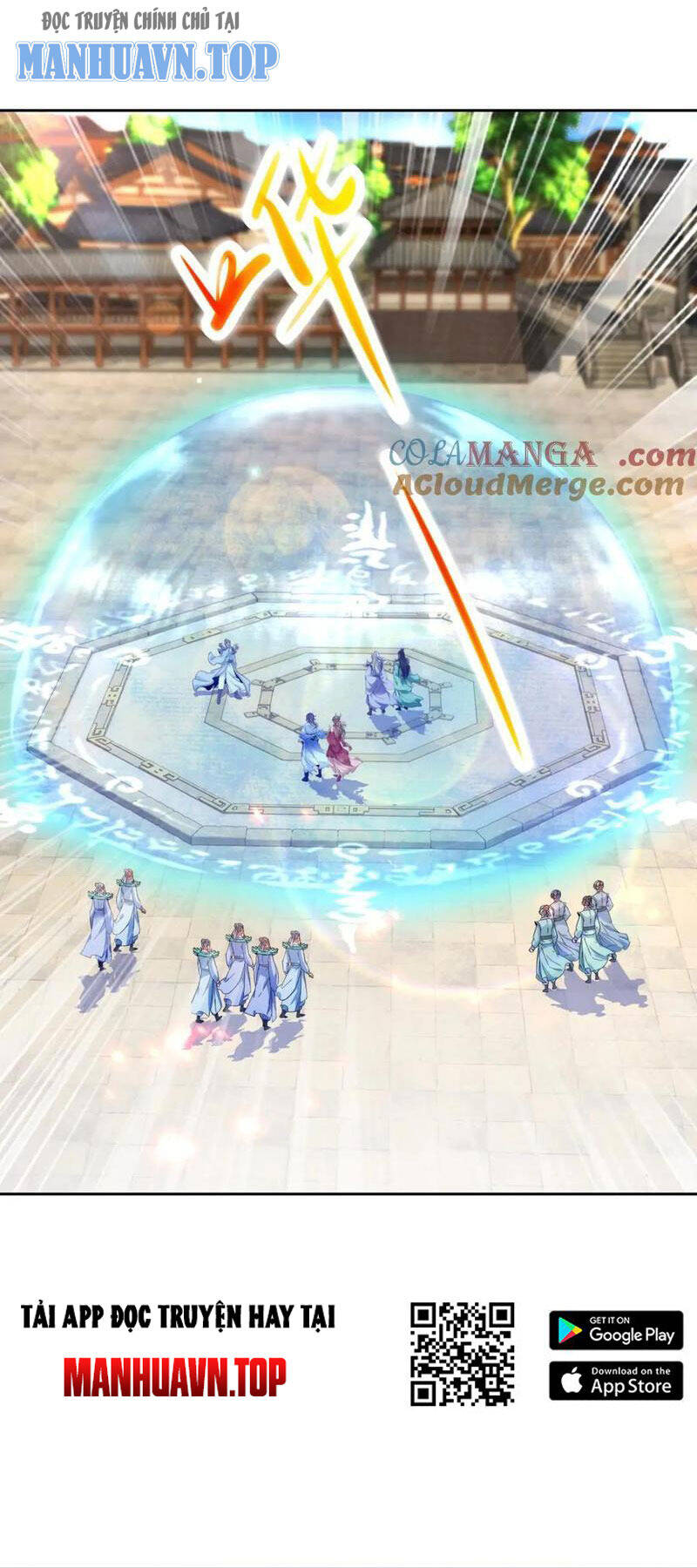 Thần Hồn Võ Đế Chapter 401 - 8