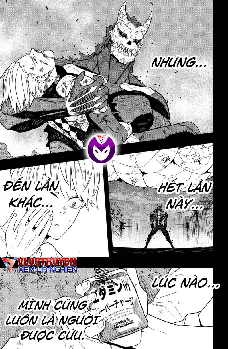 Hôm Nay - Tôi Hóa Kaiju Chapter 101 - 12