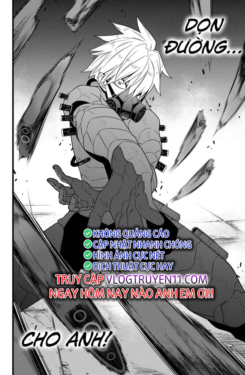 Hôm Nay - Tôi Hóa Kaiju Chapter 101 - 15