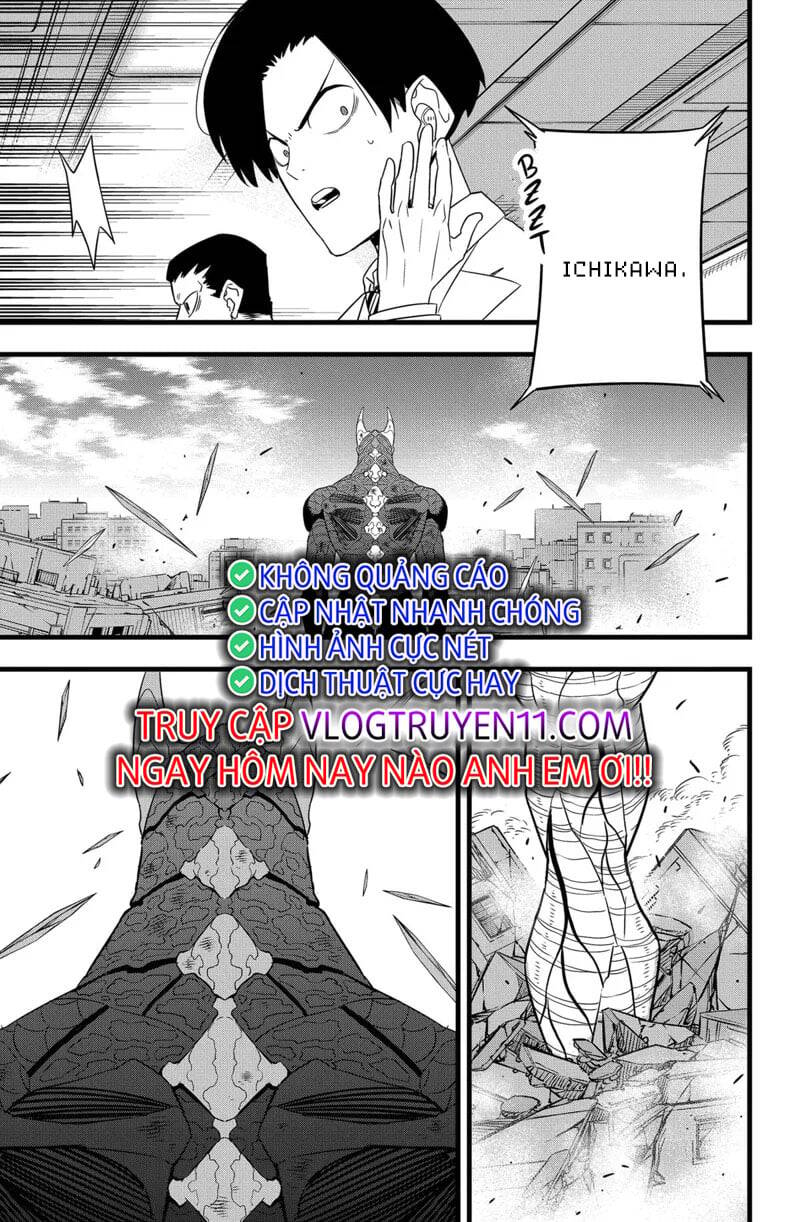 Hôm Nay - Tôi Hóa Kaiju Chapter 101 - 20