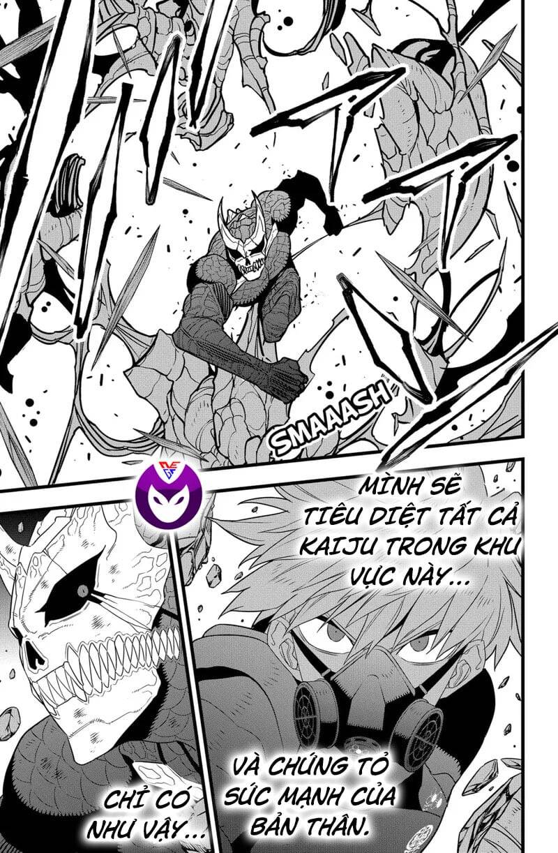 Hôm Nay - Tôi Hóa Kaiju Chapter 101 - 3