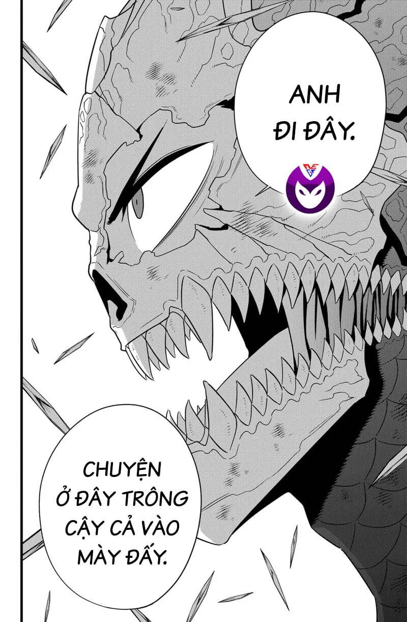 Hôm Nay - Tôi Hóa Kaiju Chapter 101 - 21