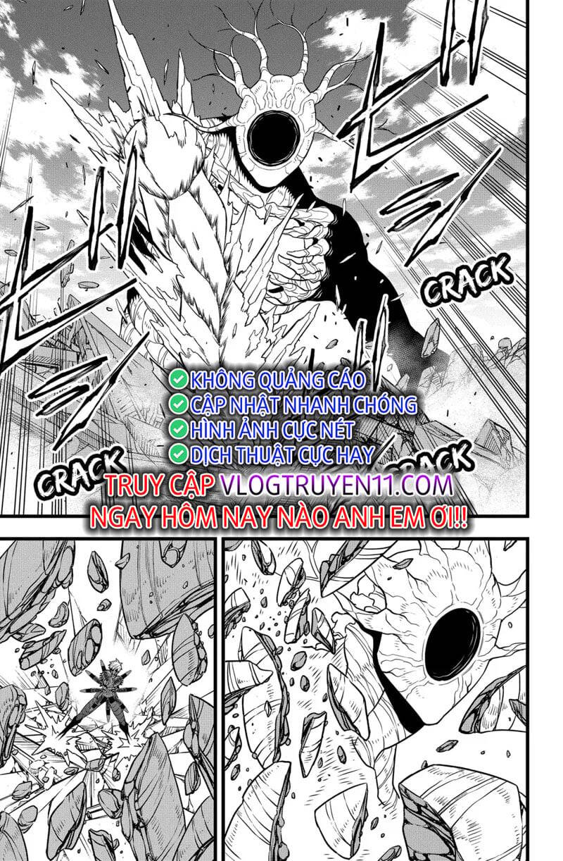 Hôm Nay - Tôi Hóa Kaiju Chapter 101 - 22