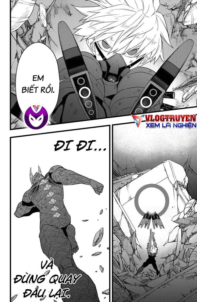 Hôm Nay - Tôi Hóa Kaiju Chapter 101 - 23
