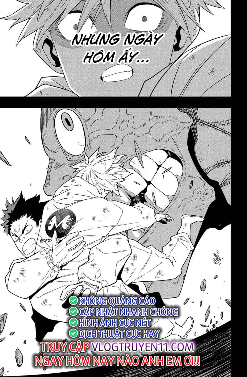 Hôm Nay - Tôi Hóa Kaiju Chapter 101 - 9