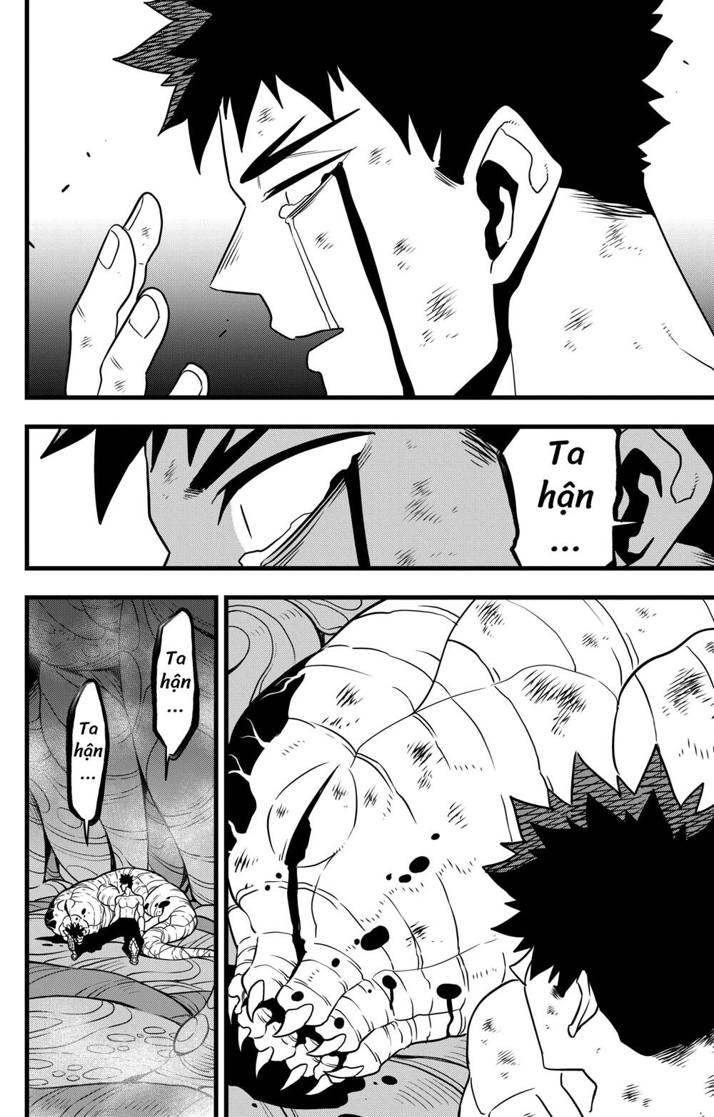 Hôm Nay - Tôi Hóa Kaiju Chapter 118 - 2