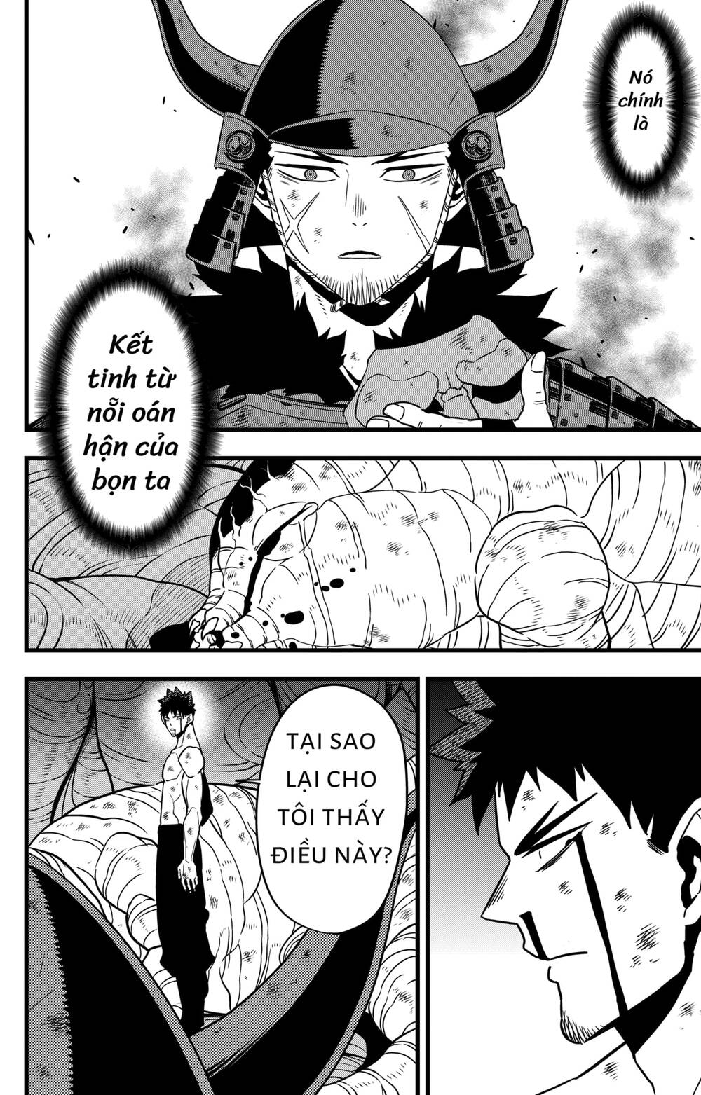 Hôm Nay - Tôi Hóa Kaiju Chapter 118 - 4