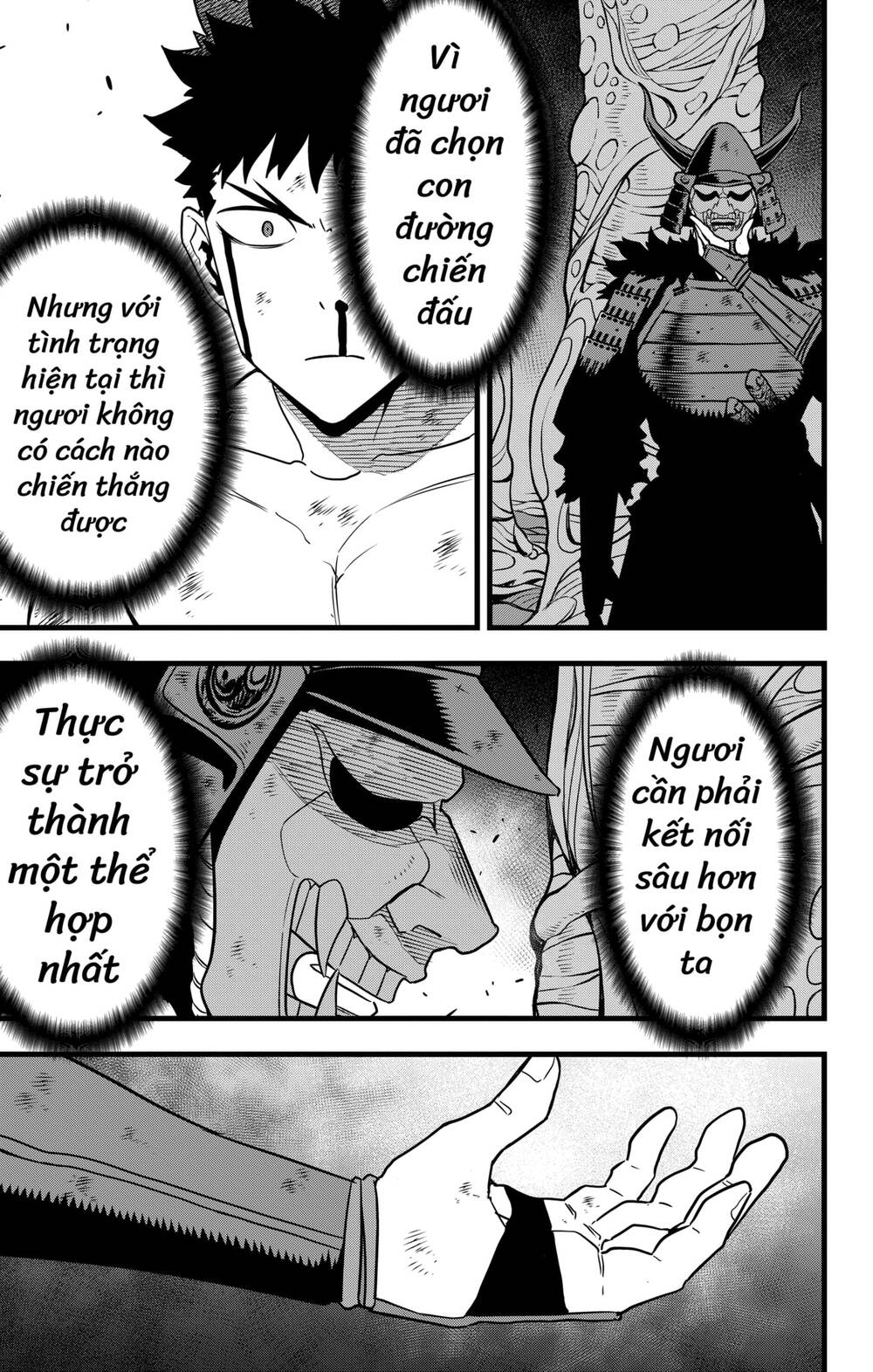 Hôm Nay - Tôi Hóa Kaiju Chapter 118 - 5
