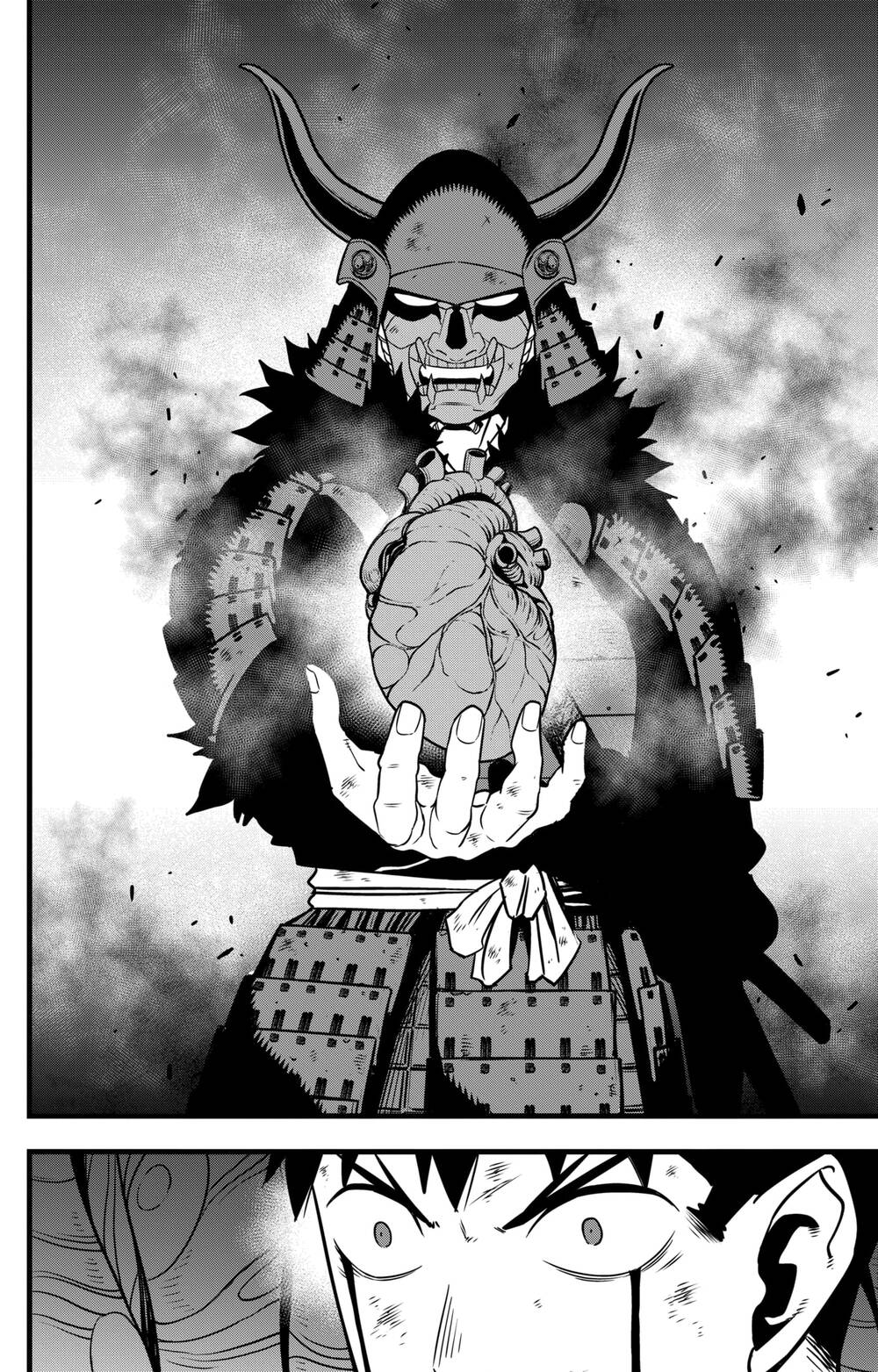 Hôm Nay - Tôi Hóa Kaiju Chapter 118 - 6