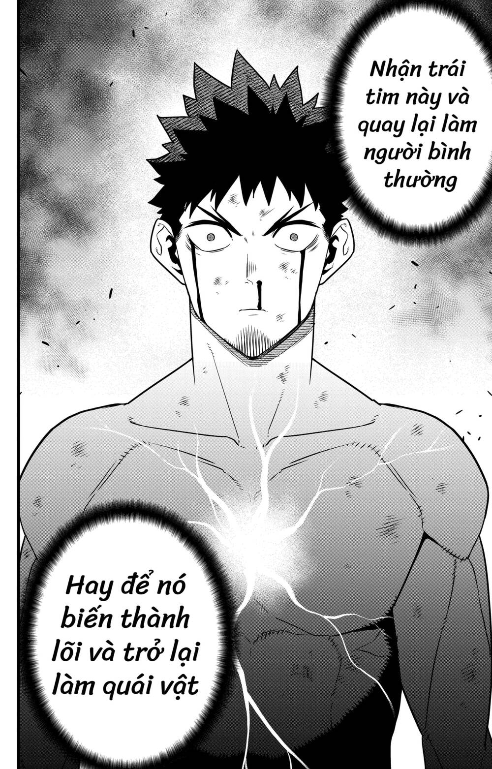 Hôm Nay - Tôi Hóa Kaiju Chapter 118 - 8