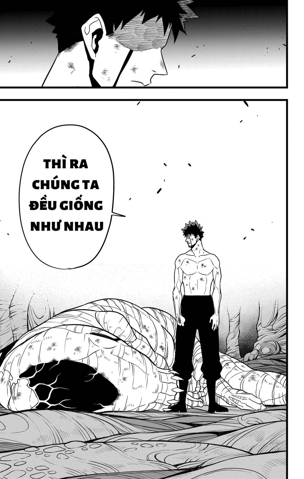 Hôm Nay - Tôi Hóa Kaiju Chapter 118 - 11