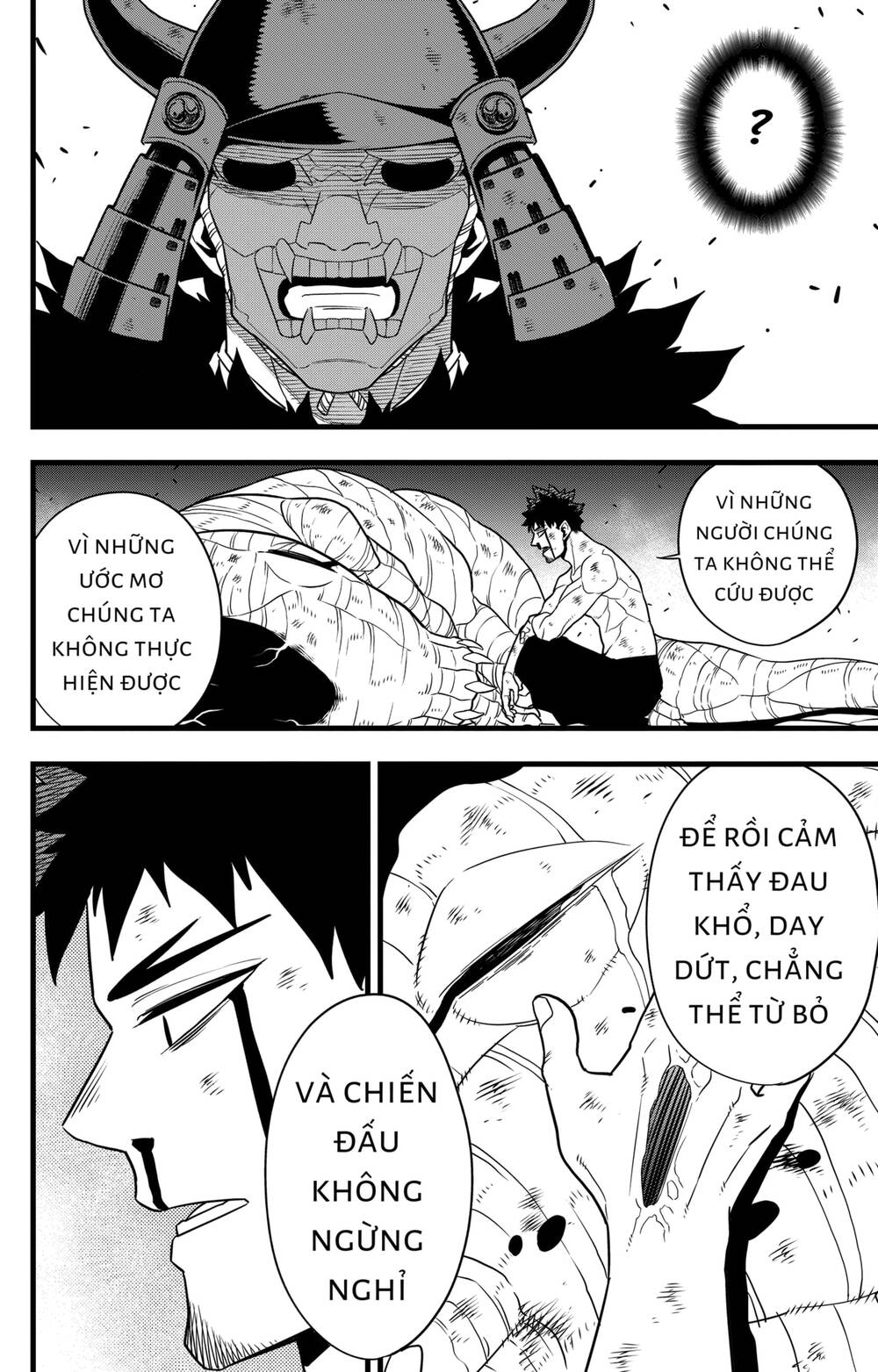 Hôm Nay - Tôi Hóa Kaiju Chapter 118 - 12