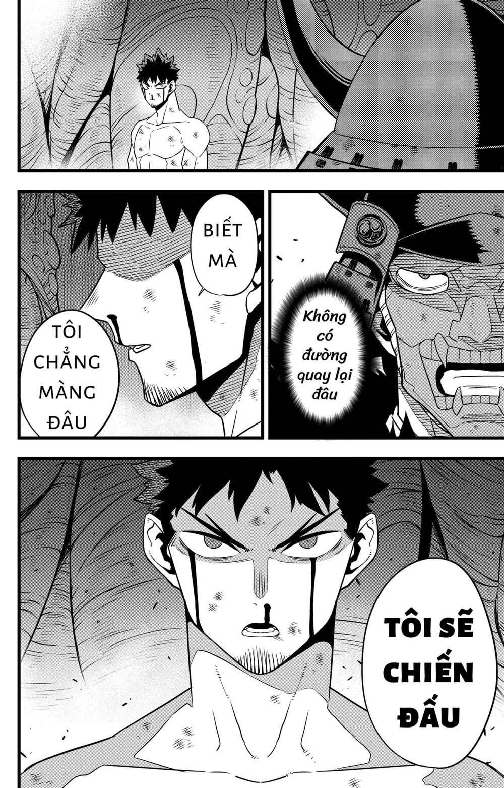 Hôm Nay - Tôi Hóa Kaiju Chapter 118 - 16