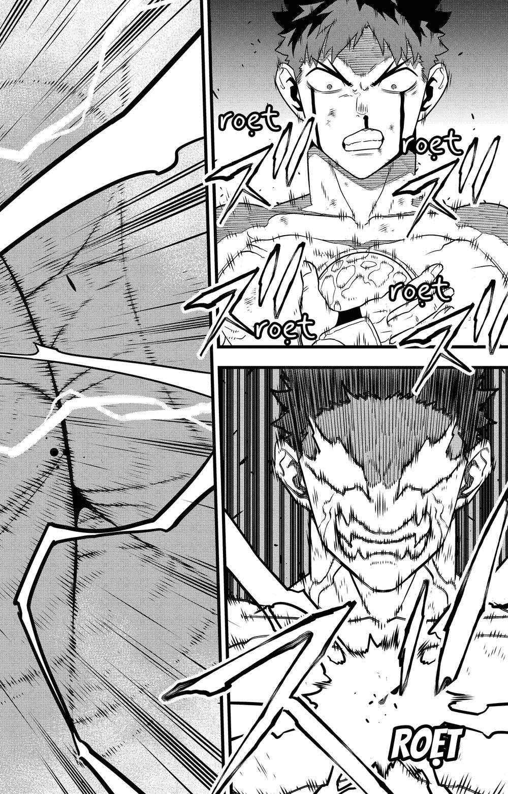 Hôm Nay - Tôi Hóa Kaiju Chapter 118 - 18